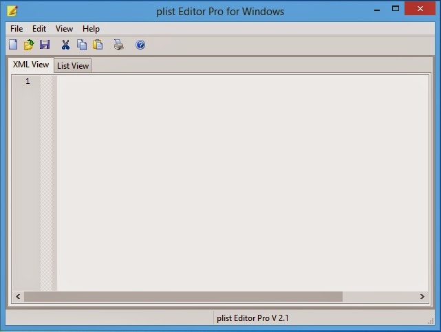 Tool .plist Editor Pro for Windows Working License Key - Tools - iOSGods